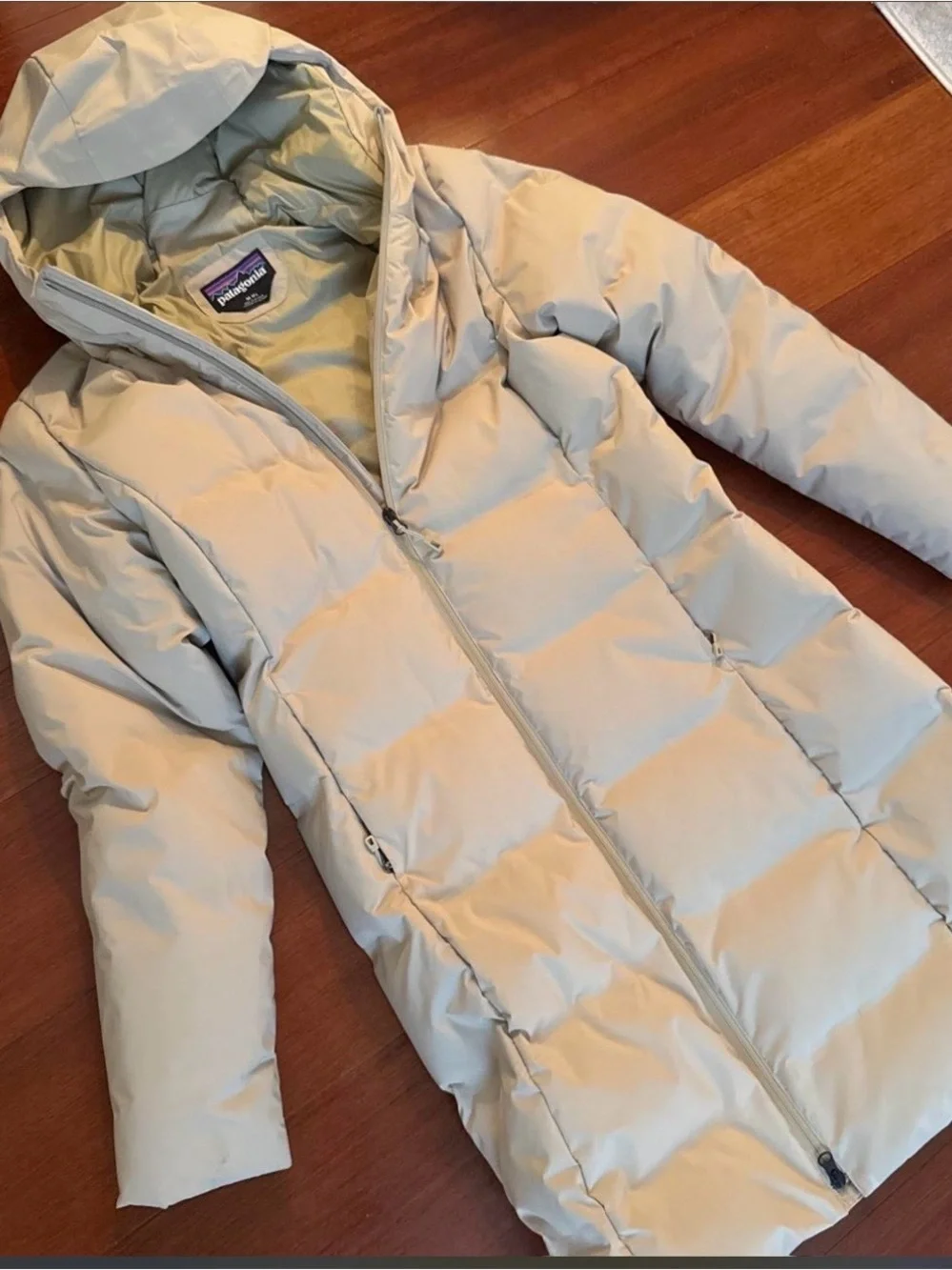 Patagonia women’s jackson